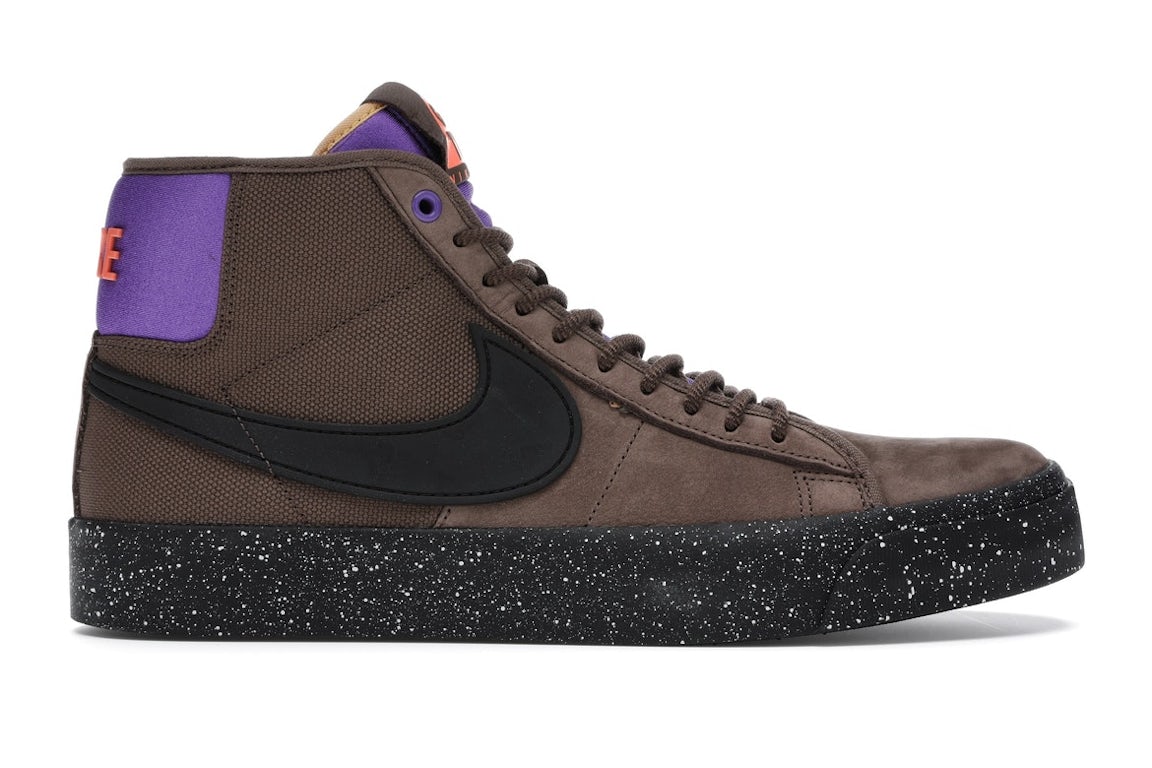 Nike SB Zoom Blazer Mid GT ACG Men's - DC0615-200 - US