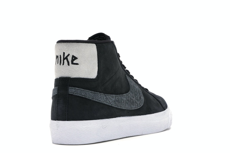 Nike SB Zoom Blazer Mid Gnarhunters