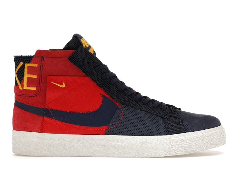 Deconstructed nike blazer on sale