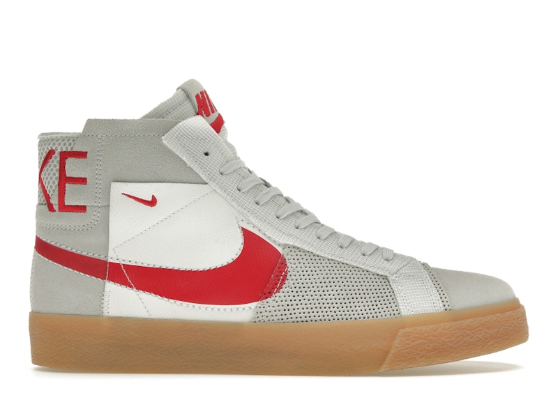 Blazer mid premium men's sale