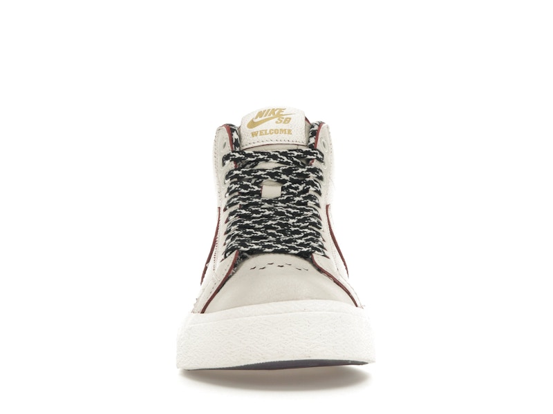 Nike SB Zoom Blazer Mid QS