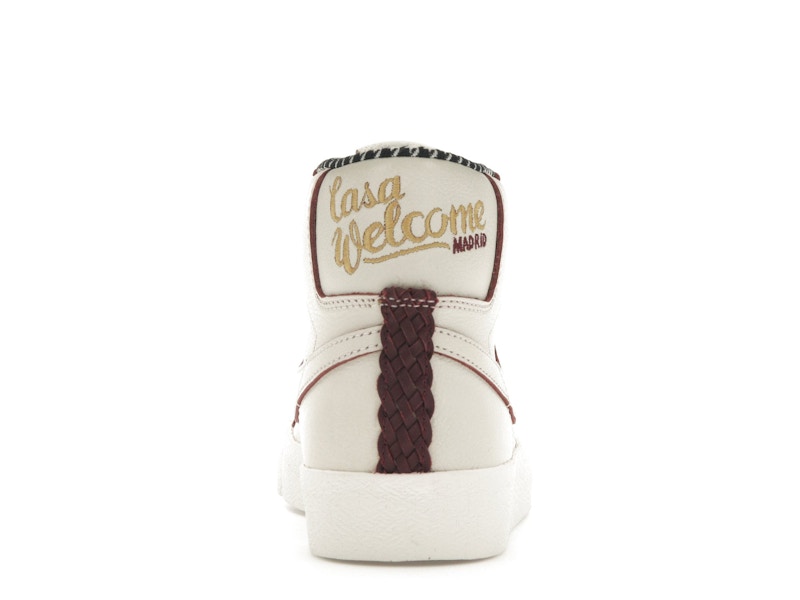 Nike SB Zoom Blazer Mid QS