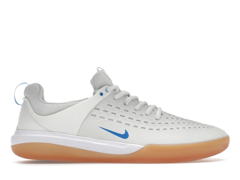 Nike sb nyjah summit white light blue fury new arrivals