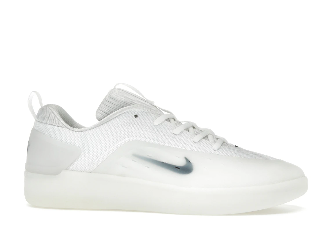 Nike SB Zoom Nyjah 4 White Black