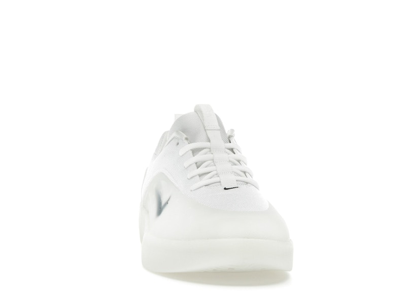 Nike SB Zoom Nyjah 4 White Black