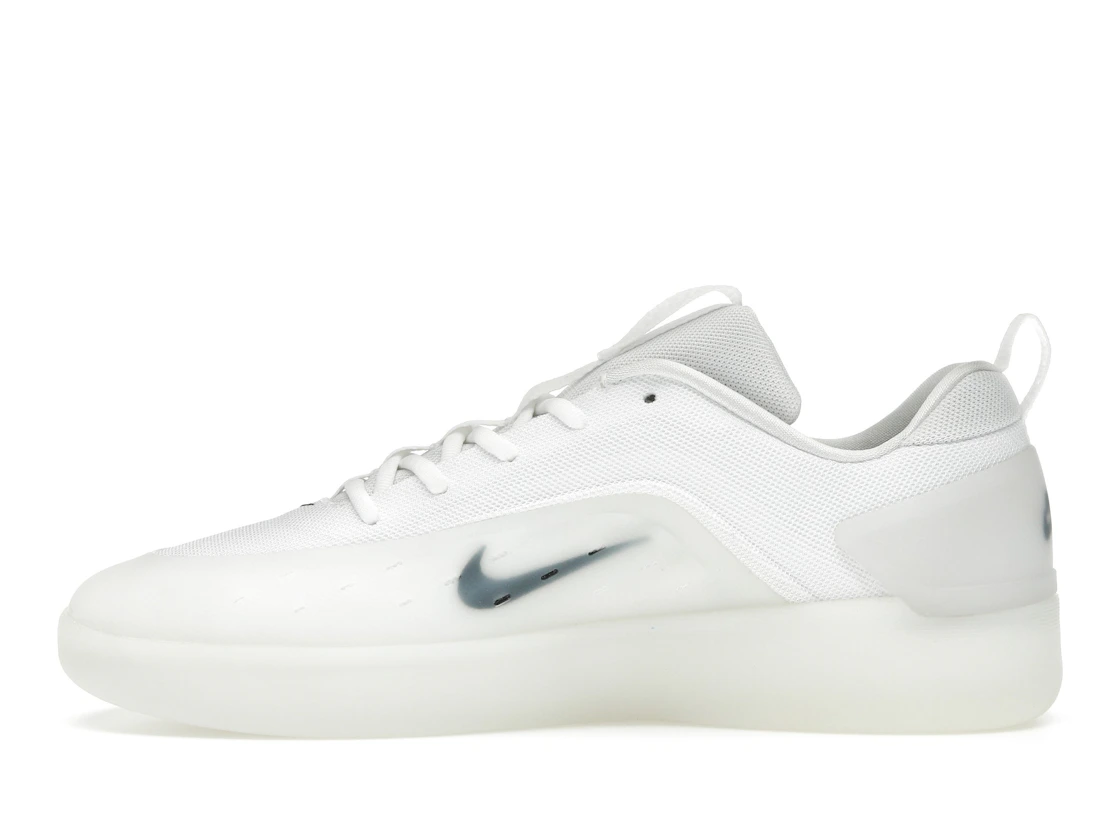 Nike SB Zoom Nyjah 4 White Black