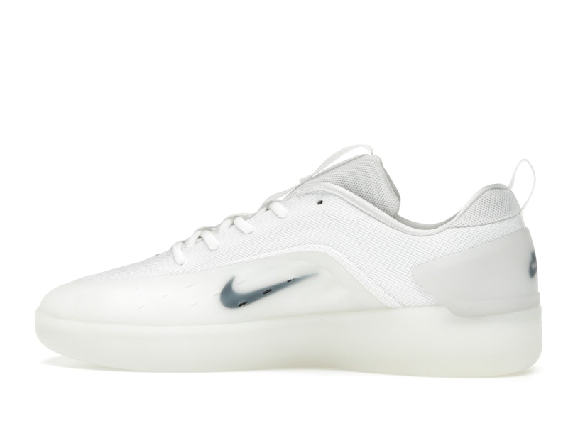 Nike SB Zoom Nyjah 4 White Black
