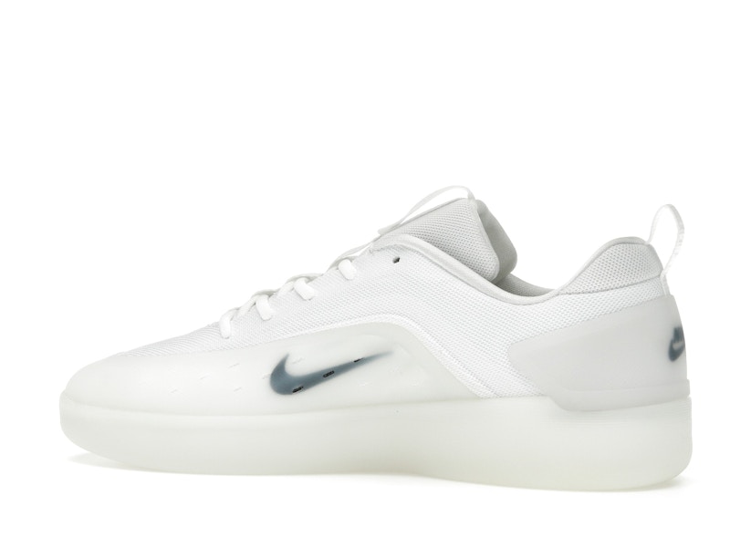 Nike SB Zoom Nyjah 4 White Black