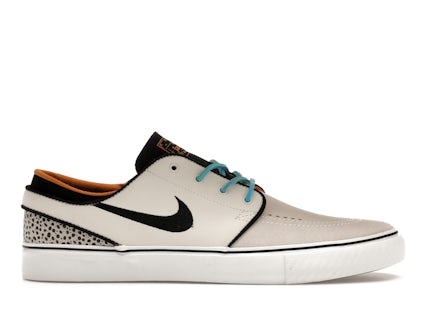 Nike SB Zoom Stefan Janoski OG+ Electric Pack Olympic Safari Men's