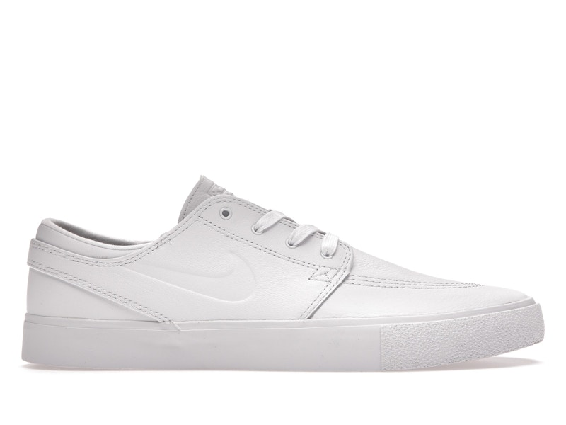 Mens white janoski hot sale