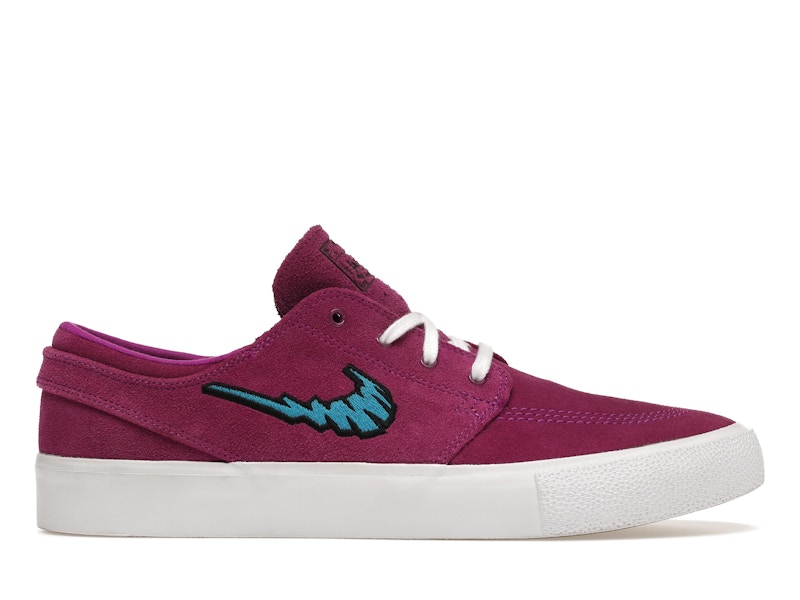 Nike sb top vivid purple
