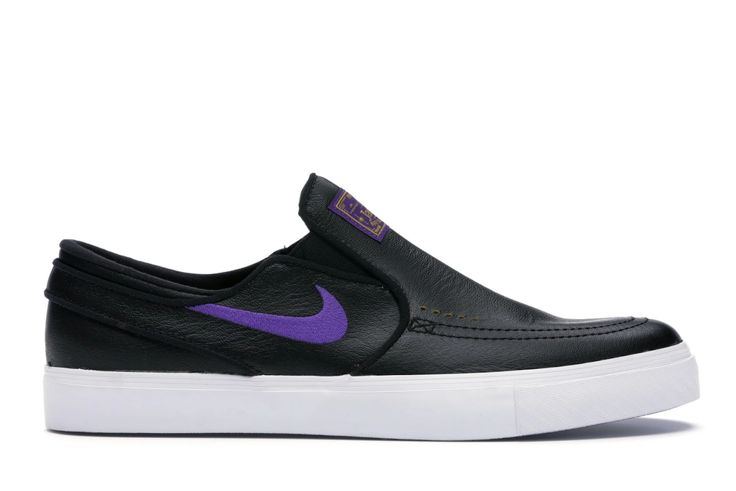 Nike SB Zoom Stefan Janoski Slip NBA Lakers - BQ6396-024