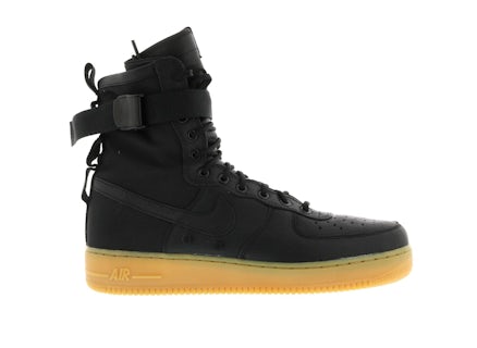 Nike Shoes Nike Sf Air Force Homme Chaussure Air Force One Black