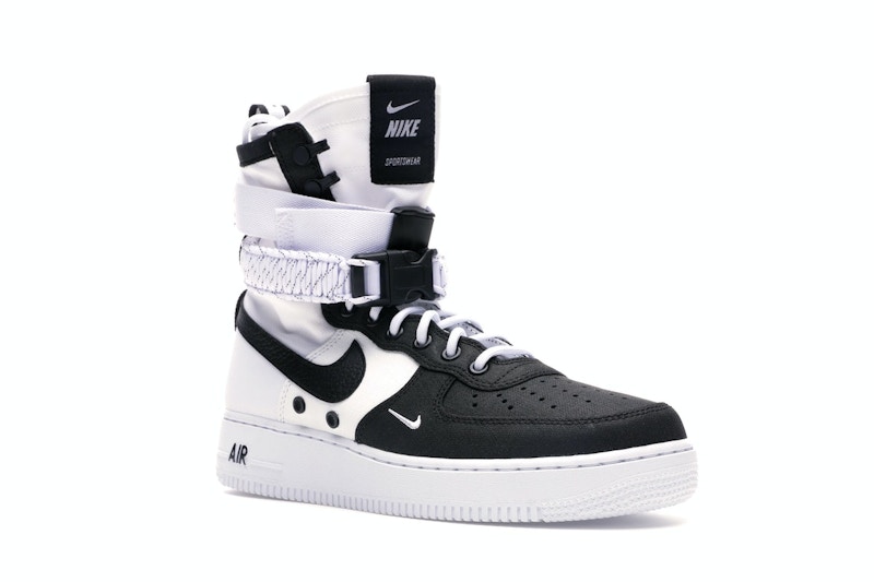 nike sf af1 panda