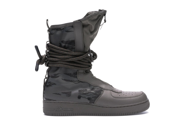 Nike sf air force 1 shop high boots