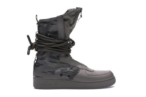 Ridgerock Nike Air Force Camo Boots Nike Special Field Air Force