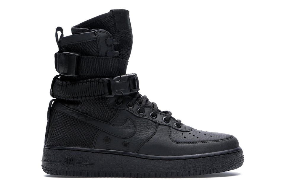Nike Air Force 2 High With Box