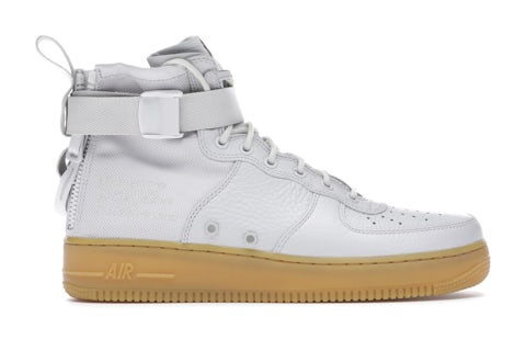 Nike SF Air Force Mid Vast Grey (Women's) AA3966-005 US