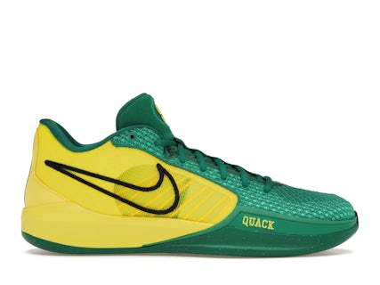 Nike Sabrina Oregon Ducks (Women's) FQ3381-300/FQ3389-300 US