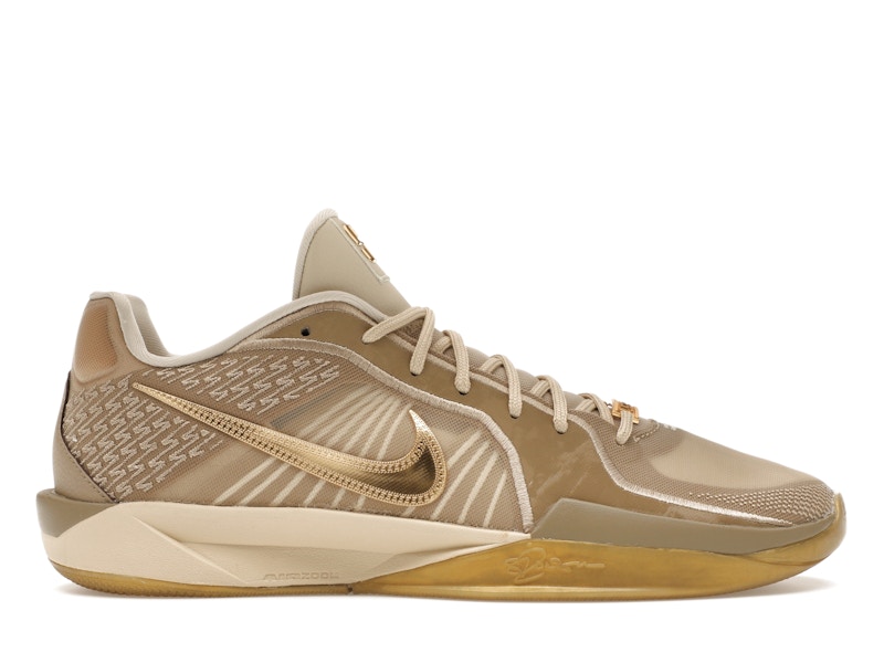【新品】NIKE SABRINA 2 stronger than gold 26 Nike Sabrina 2 Stronger Than Gold (Women's) - HF1799-200