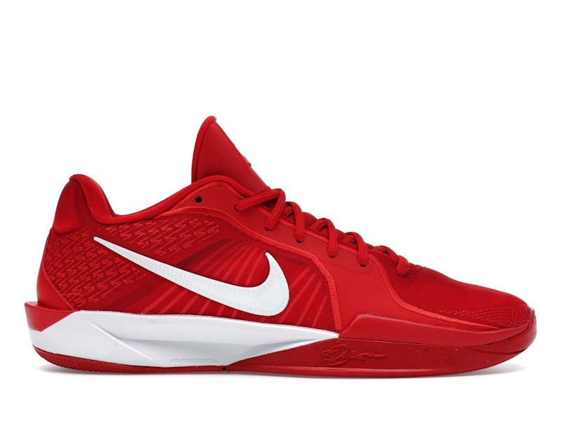 【美品】Nike Sabrina2 29cm Nike Sabrina 2 TB University Red Gym Red Bright Crimson White