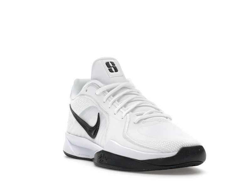 Nike Sabrina 2 TB White Black (Women's)