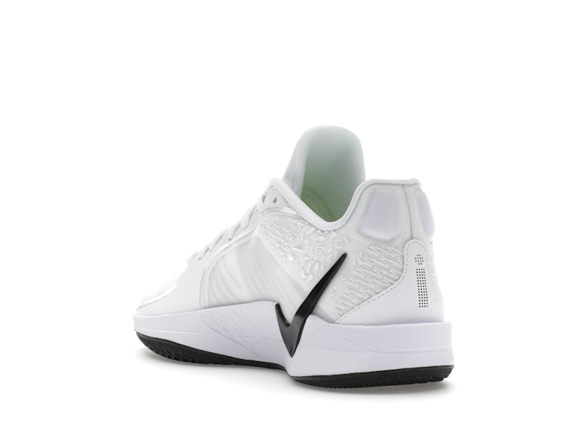 Nike Sabrina 2 TB White Black (Women's)