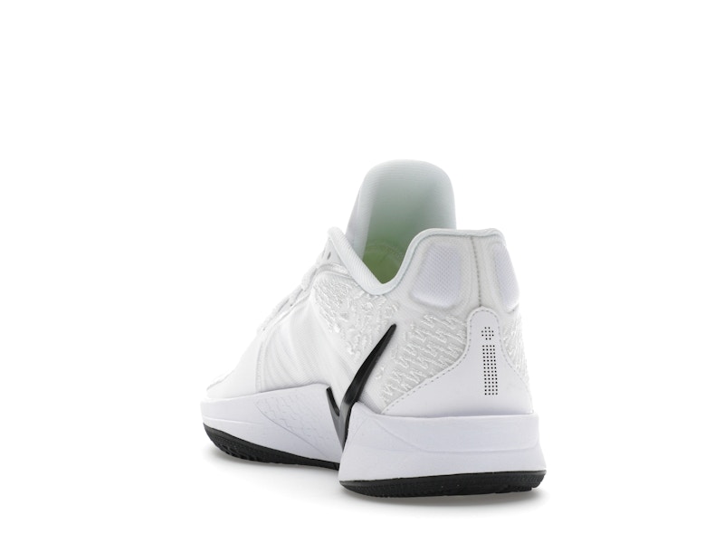 Nike Sabrina 2 TB White Black (Women's)