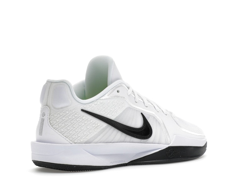 Nike Sabrina 2 TB White Black (Women's)