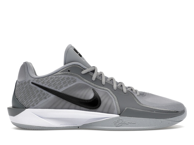 Nike Sabrina 2 TB Wolf Grey Smoke Grey Volt Black (Women's