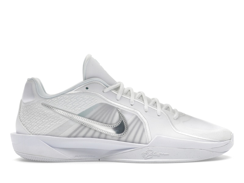 Nike Sabrina 2 White Noise (Women's) - FQ2174-101/FZ1517-101 - US