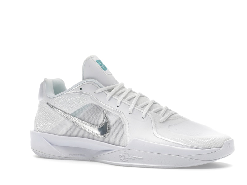 Nike Sabrina 2 White Noise (Women's)