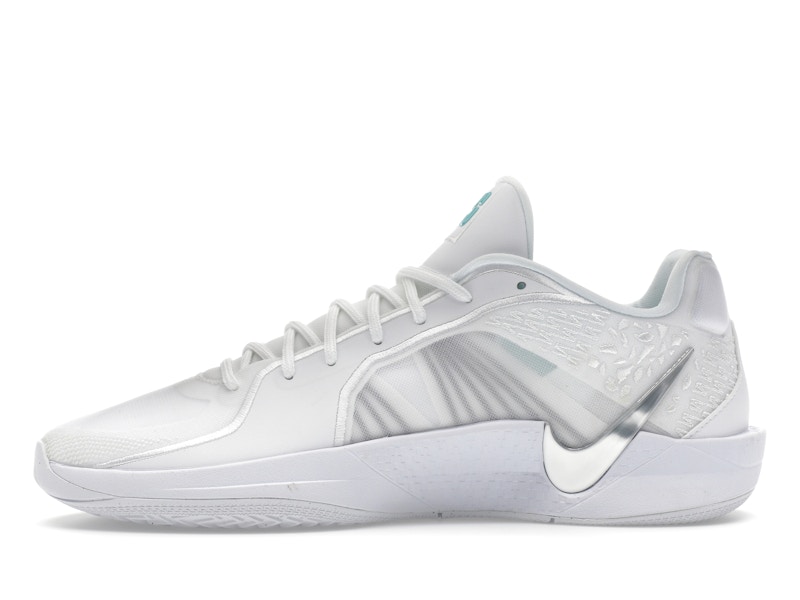 Nike Sabrina 2 White Noise (Women's)