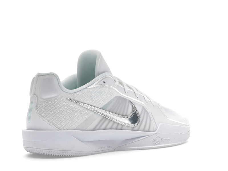 Nike Sabrina 2 White Noise (Women's)