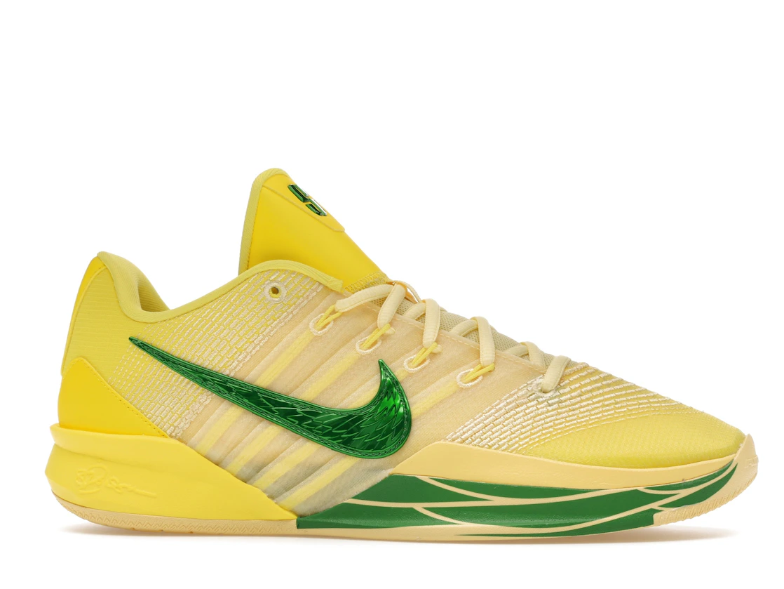 Nike Sabrina 3 Oregon Ducks (Women's)