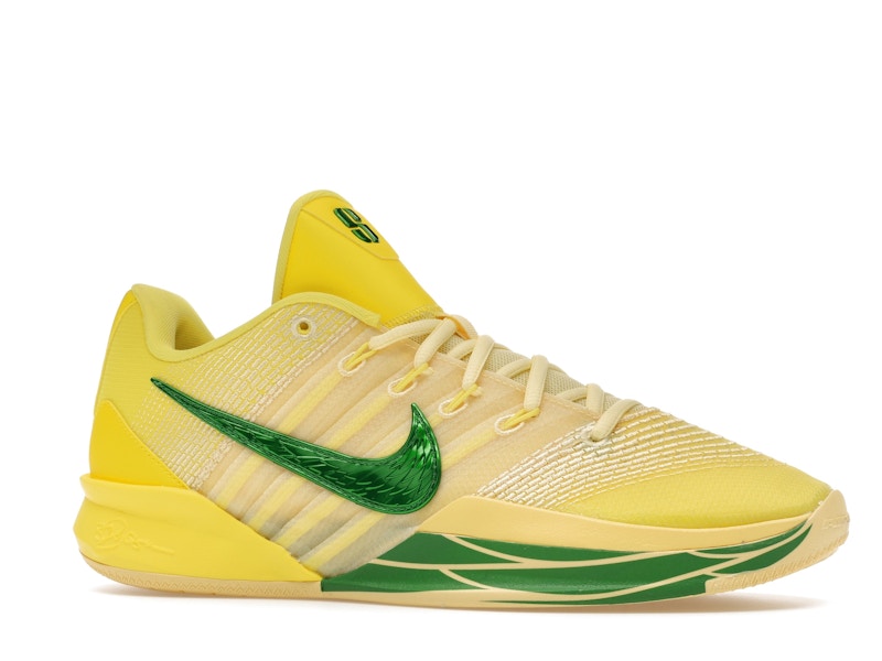 Nike Sabrina 3 Oregon Ducks (Women's)