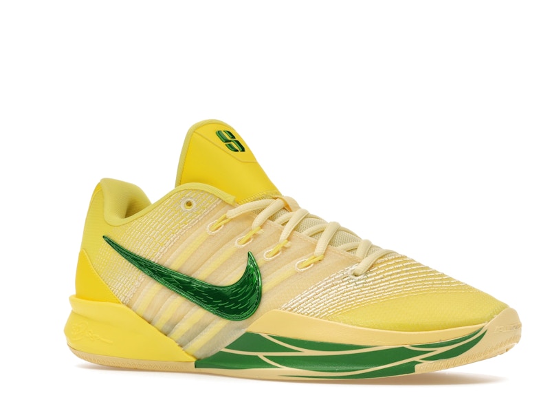 Nike Sabrina 3 Oregon Ducks (Women's)