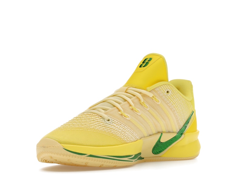 Nike Sabrina 3 Oregon Ducks (Women's)