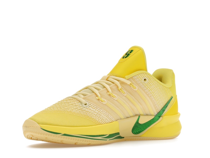 Nike Sabrina 3 Oregon Ducks (Women's)