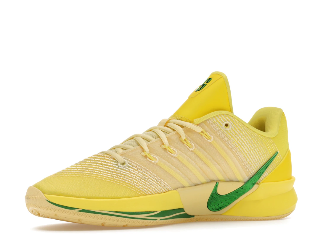 Nike Sabrina 3 Oregon Ducks (Women's)