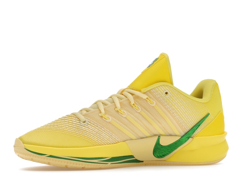 Nike Sabrina 3 Oregon Ducks (Women's)