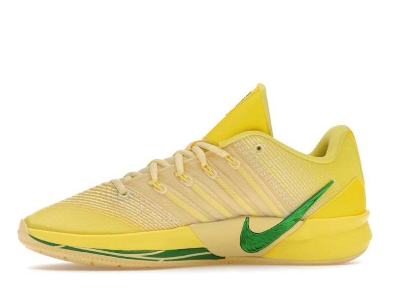 Nike Sabrina 3 Oregon Ducks (Women's)