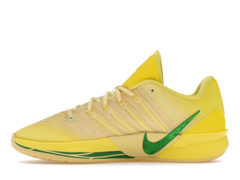 Nike Sabrina 3 Oregon Ducks (Women's)
