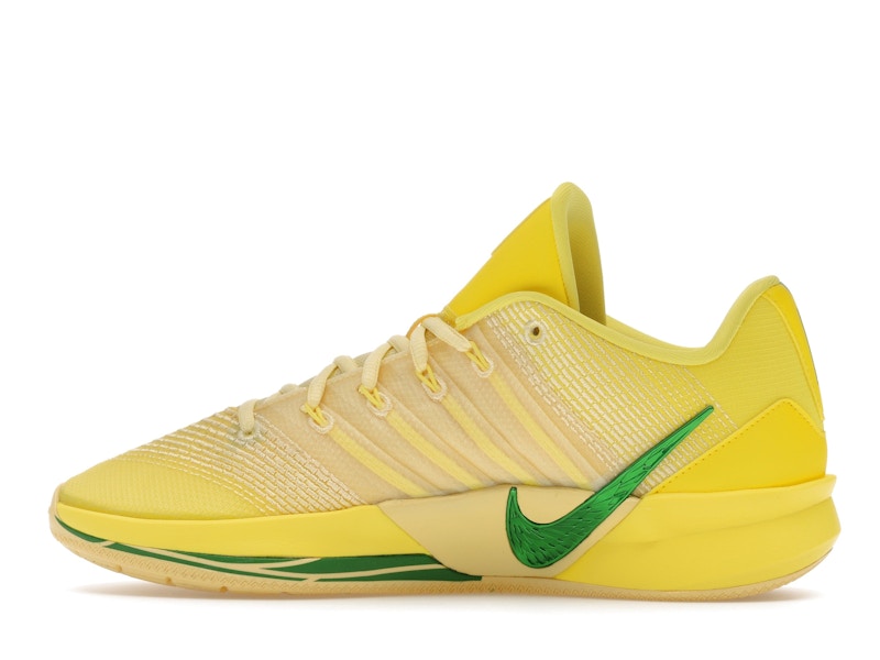 Nike Sabrina 3 Oregon Ducks (Women's)