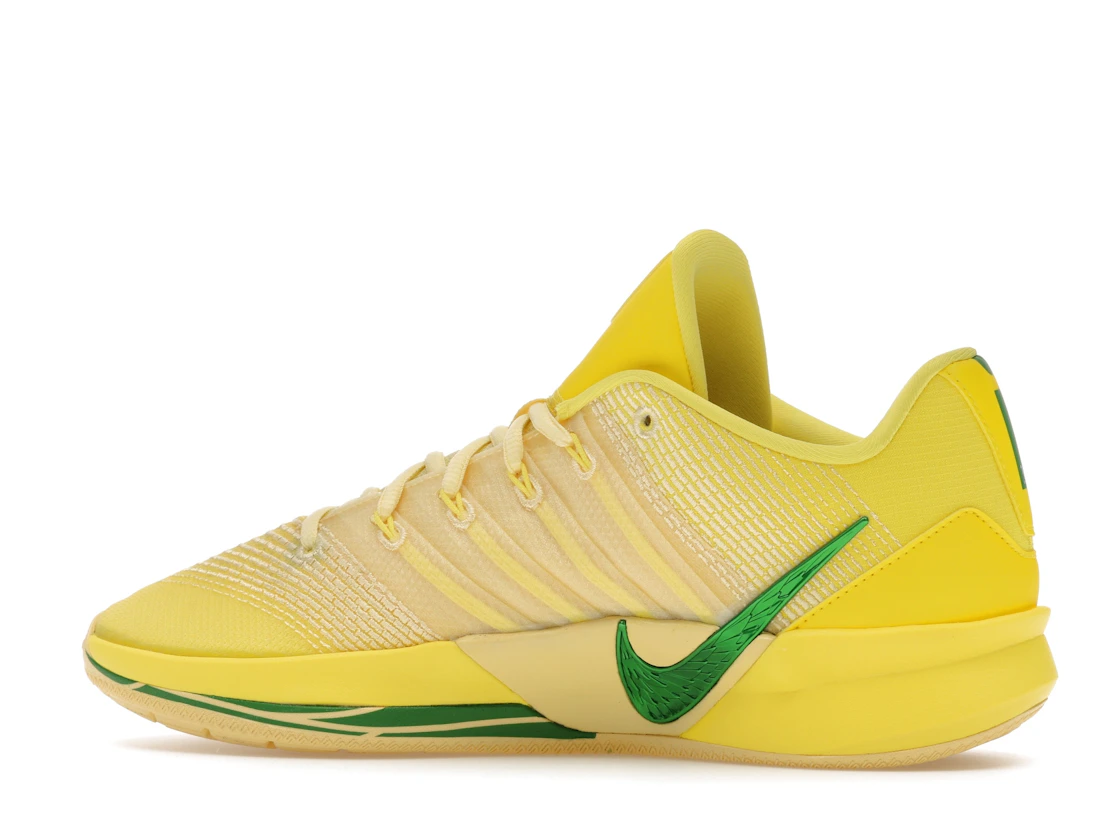 Nike Sabrina 3 Oregon Ducks (Women's)