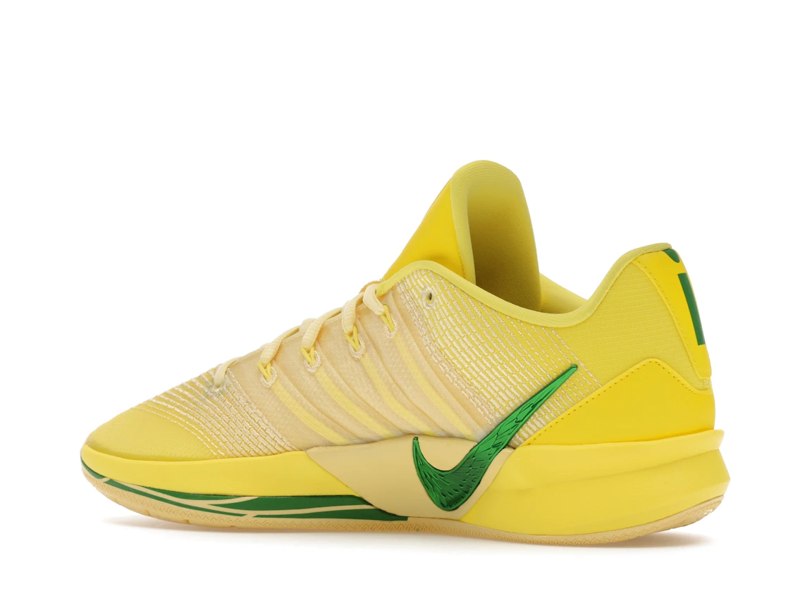 Nike Sabrina 3 Oregon Ducks (Women's)