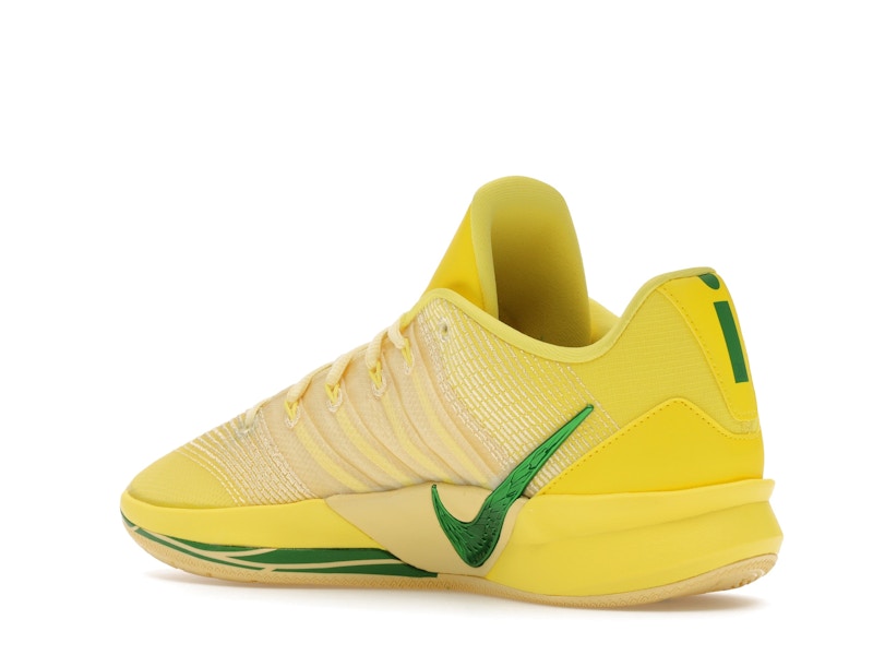 Nike Sabrina 3 Oregon Ducks (Women's)