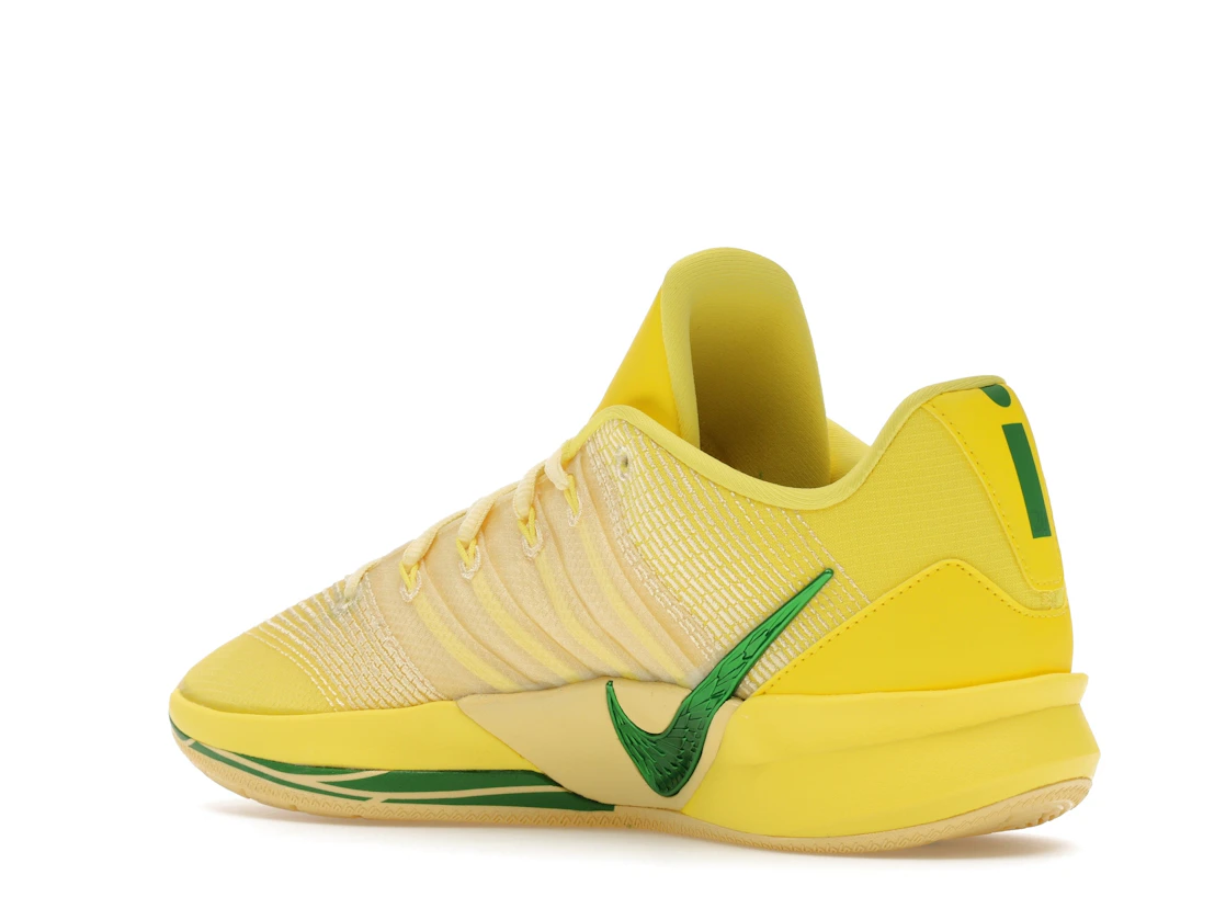 Nike Sabrina 3 Oregon Ducks (Women's)
