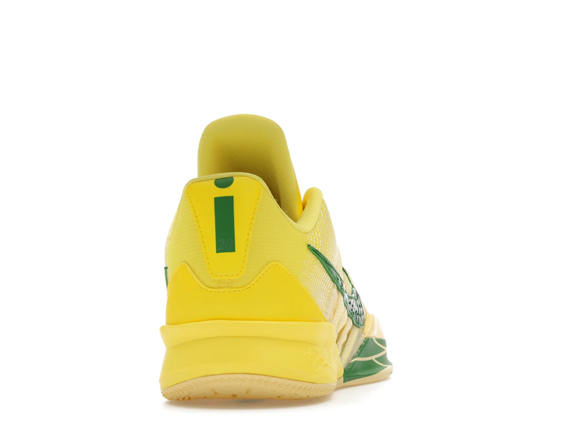 Nike Sabrina 3 Oregon Ducks (Women's)