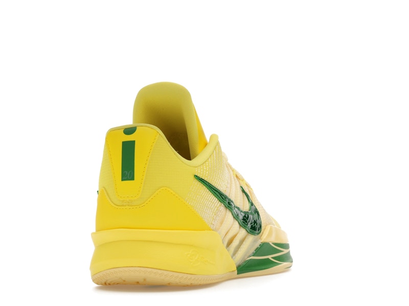 Nike Sabrina 3 Oregon Ducks (Women's)